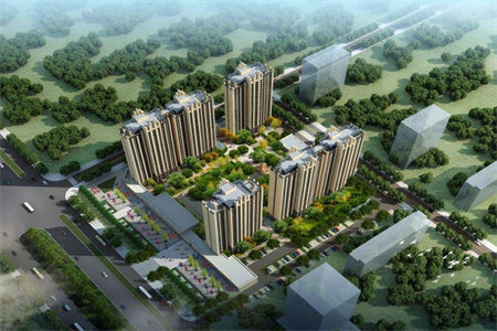 山水人家3室2厅1卫110万125m2出售