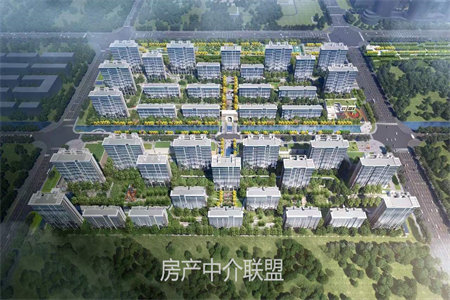 山水人家3室2厅1卫116m2简单装修