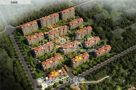 金信花园5室2厅2卫151m2